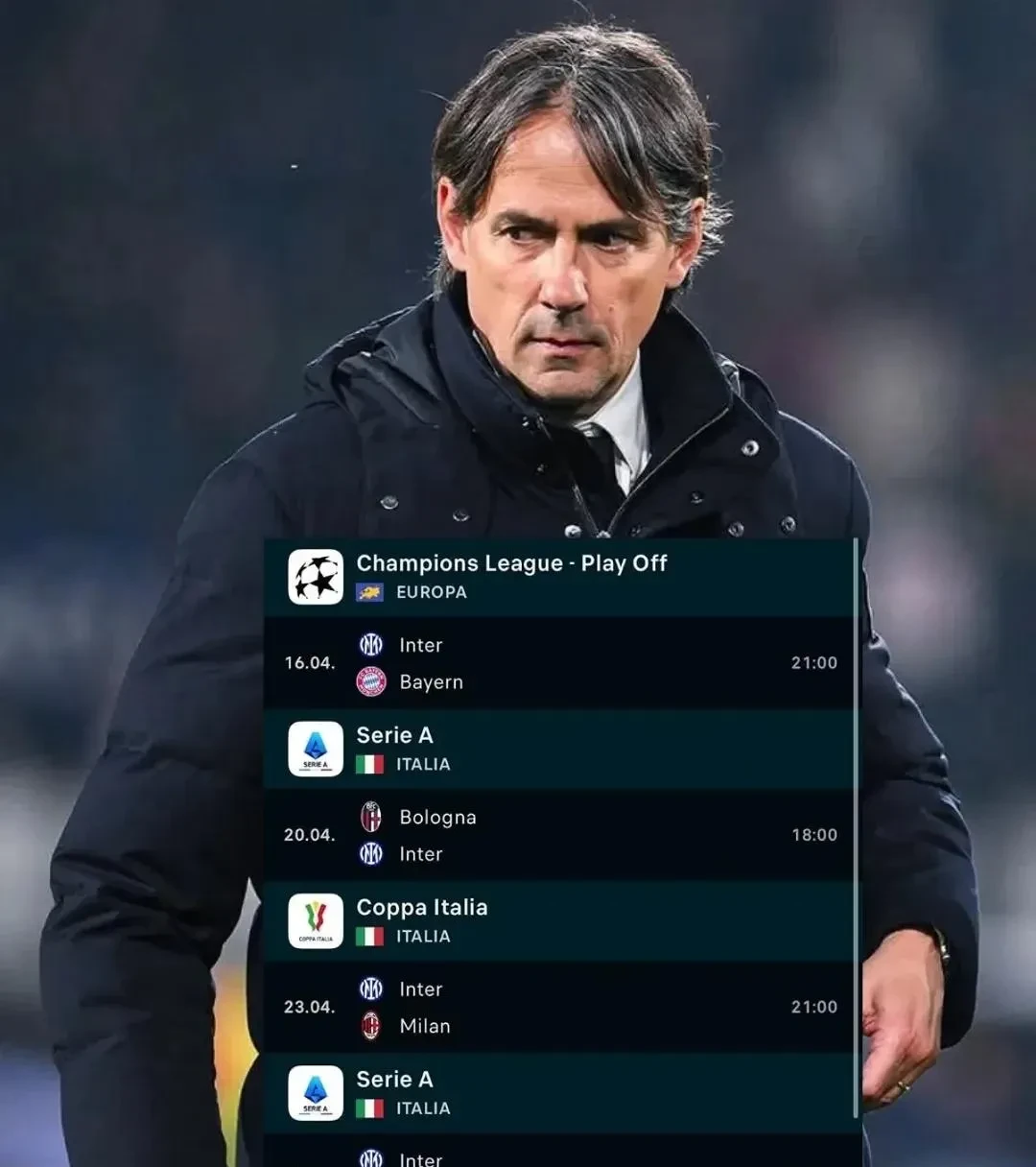 开云体育网站-足总杯倒计时，国际米兰关键时刻完成体检，细节引发关注，底气十足，轮换策略成焦点的简单介绍